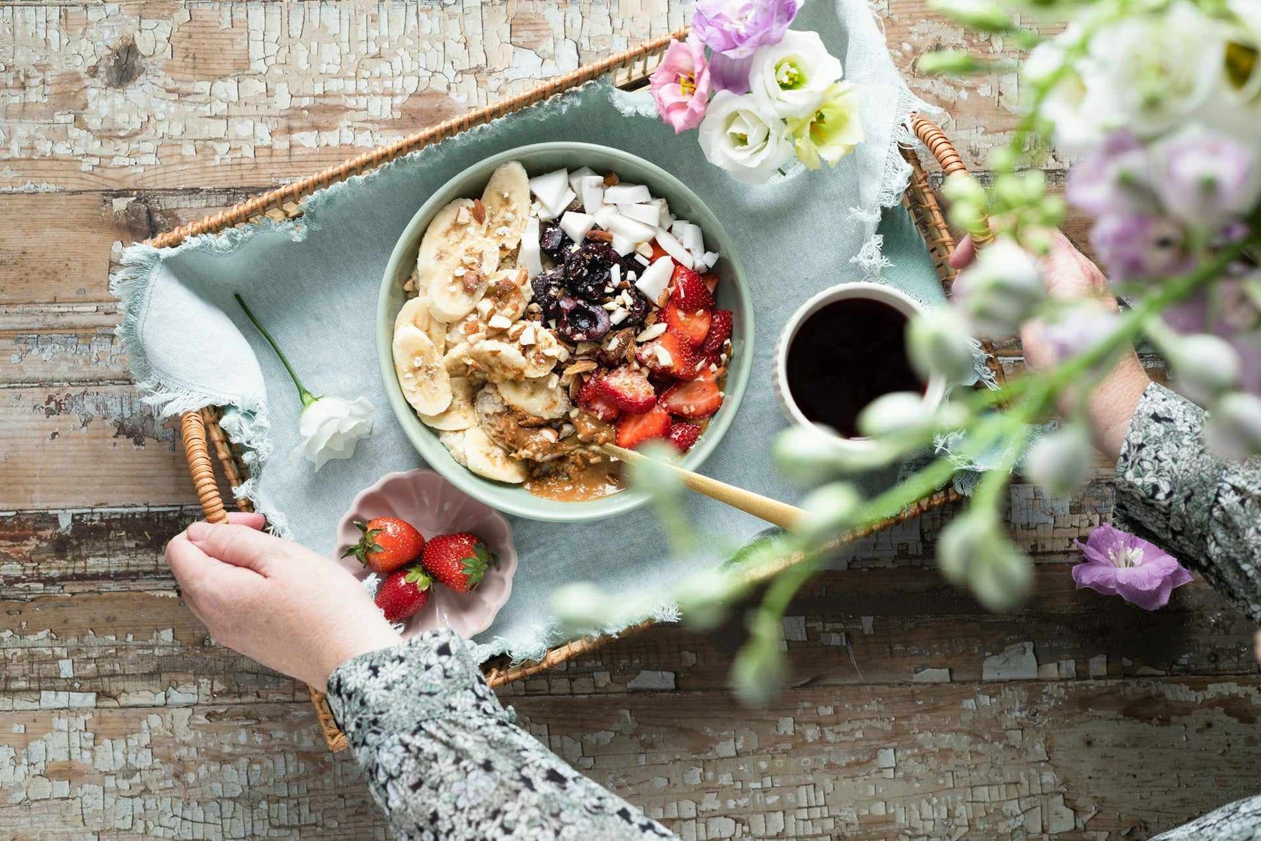 How to Create Content for Food Blogging