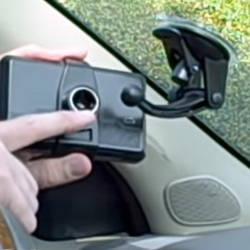 Expert Guide to Installing the Arkon GN014 Travelmount for Garmin GPS