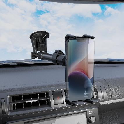 Best Suction Cup Phone Holders for Cars, Boats, Mirrors & More