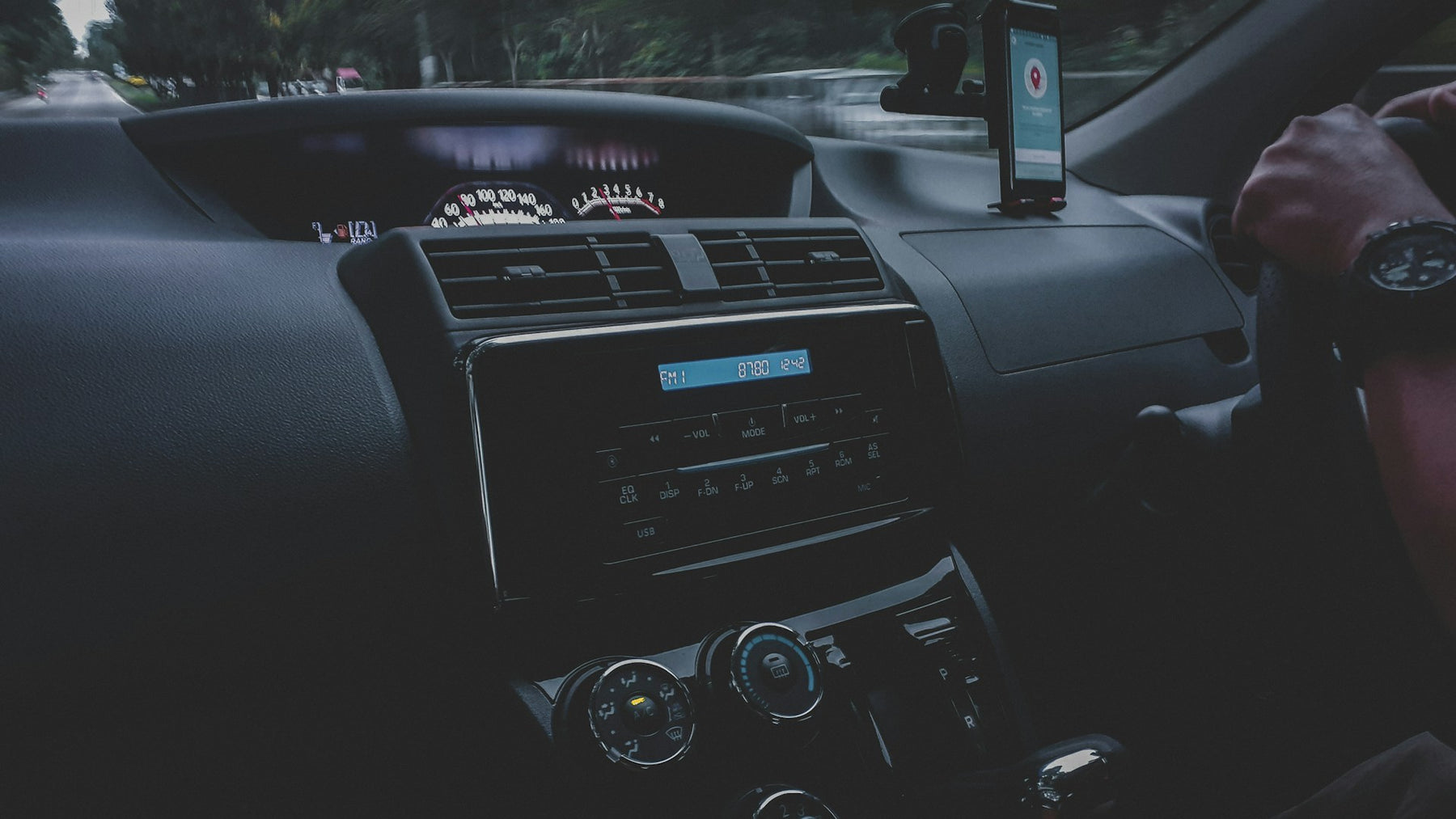 How to Remove Phone Holder from Dashboard