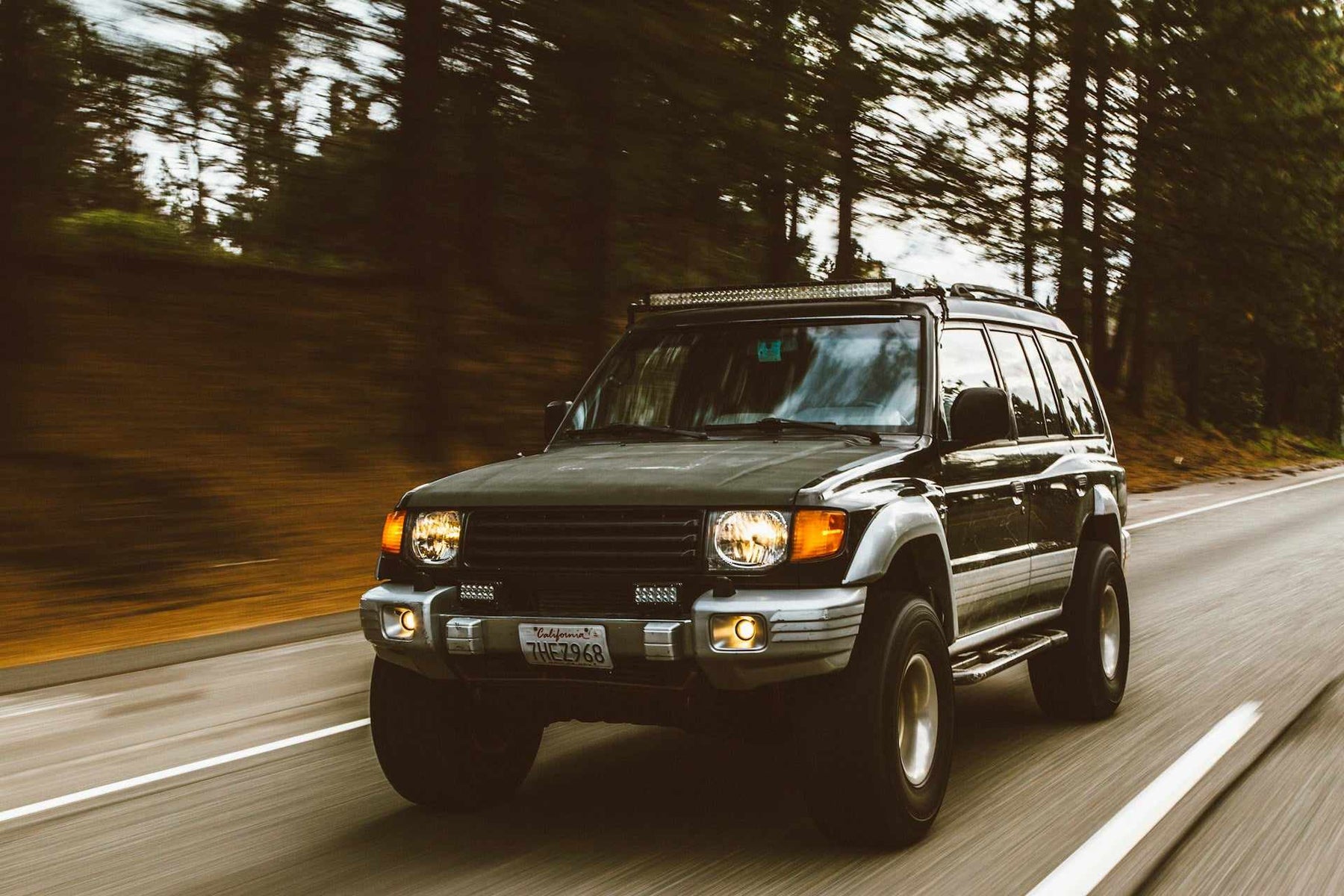Does Placement of Hard Mount Antenna Matter for CB Radio?