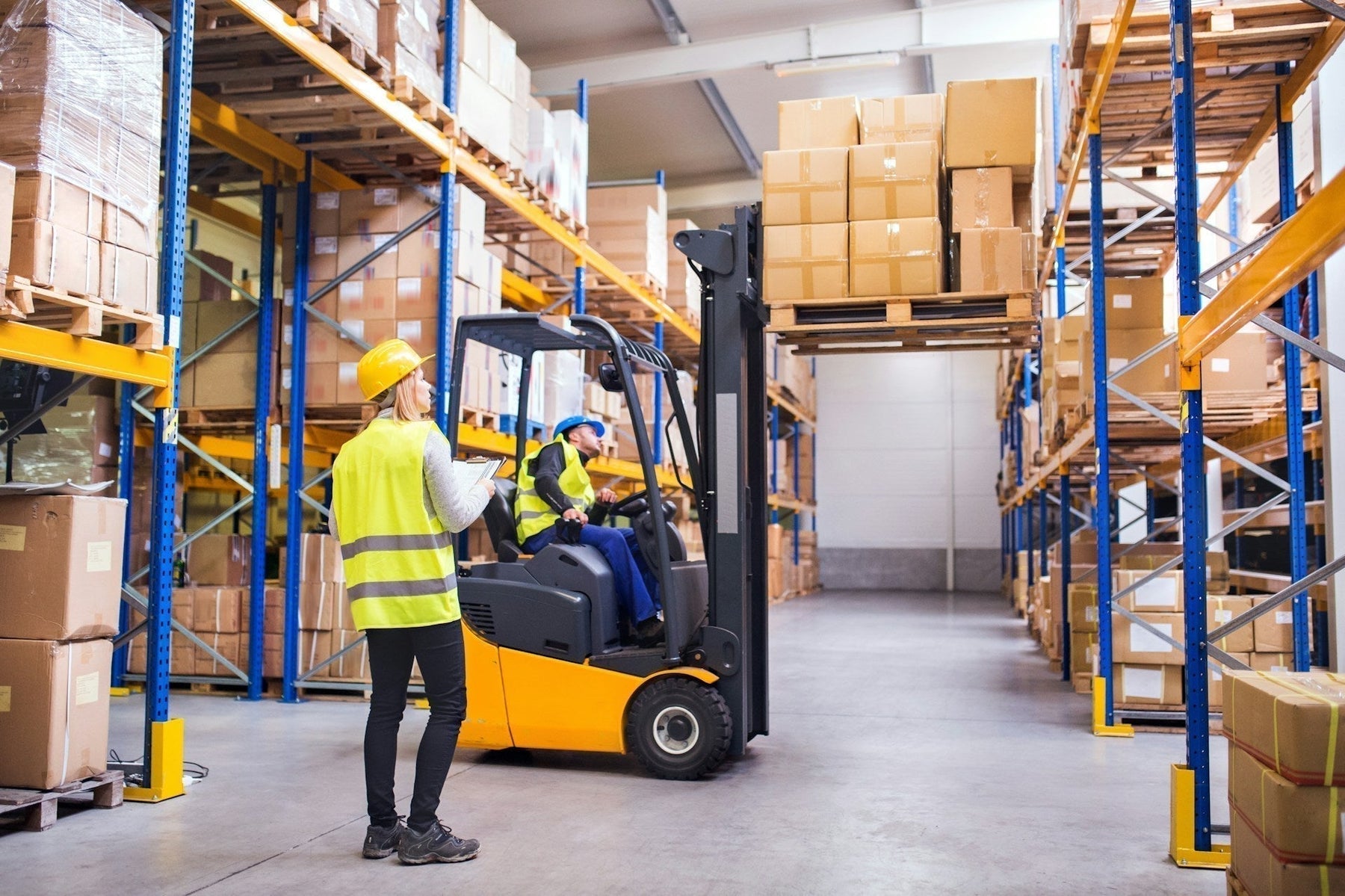 Ergonomics for Forklift Operators: Essential Tips to Minimize Fatigue and Strain