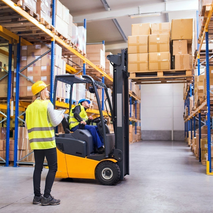 Ergonomics for Forklift Operators: Essential Tips to Minimize Fatigue and Strain