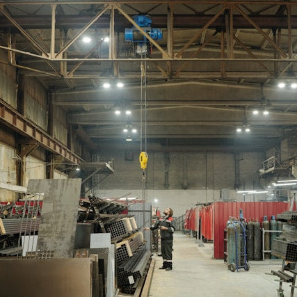 Essential Tools for Modern Warehouse Operations: Boosting Efficiency and Productivity