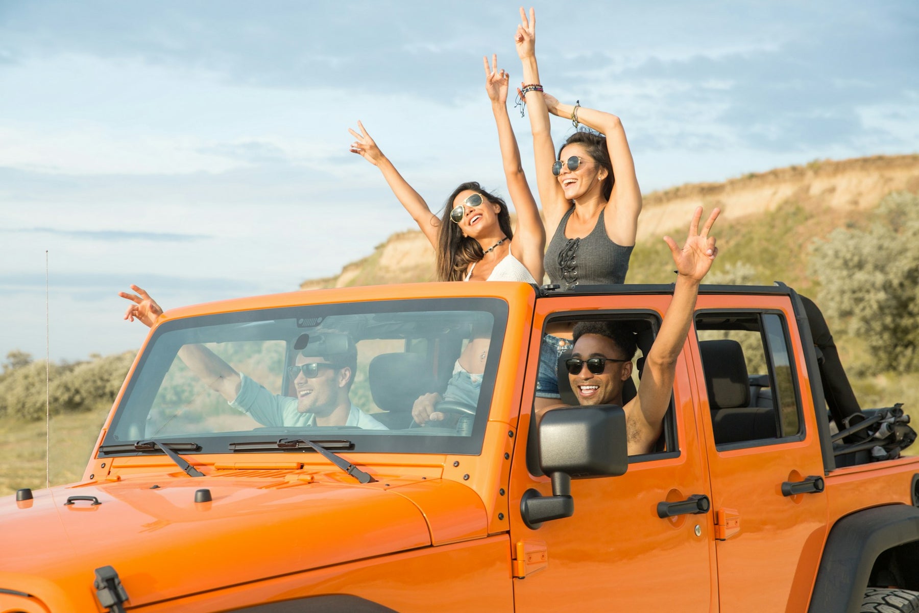 Apps and Podcasts for those Looong Road Trips