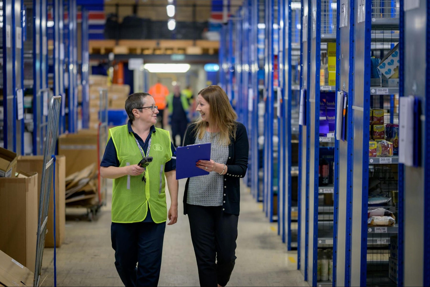 10 Ways to Boost Productivity in Your Warehouse: Effective Strategies for Success