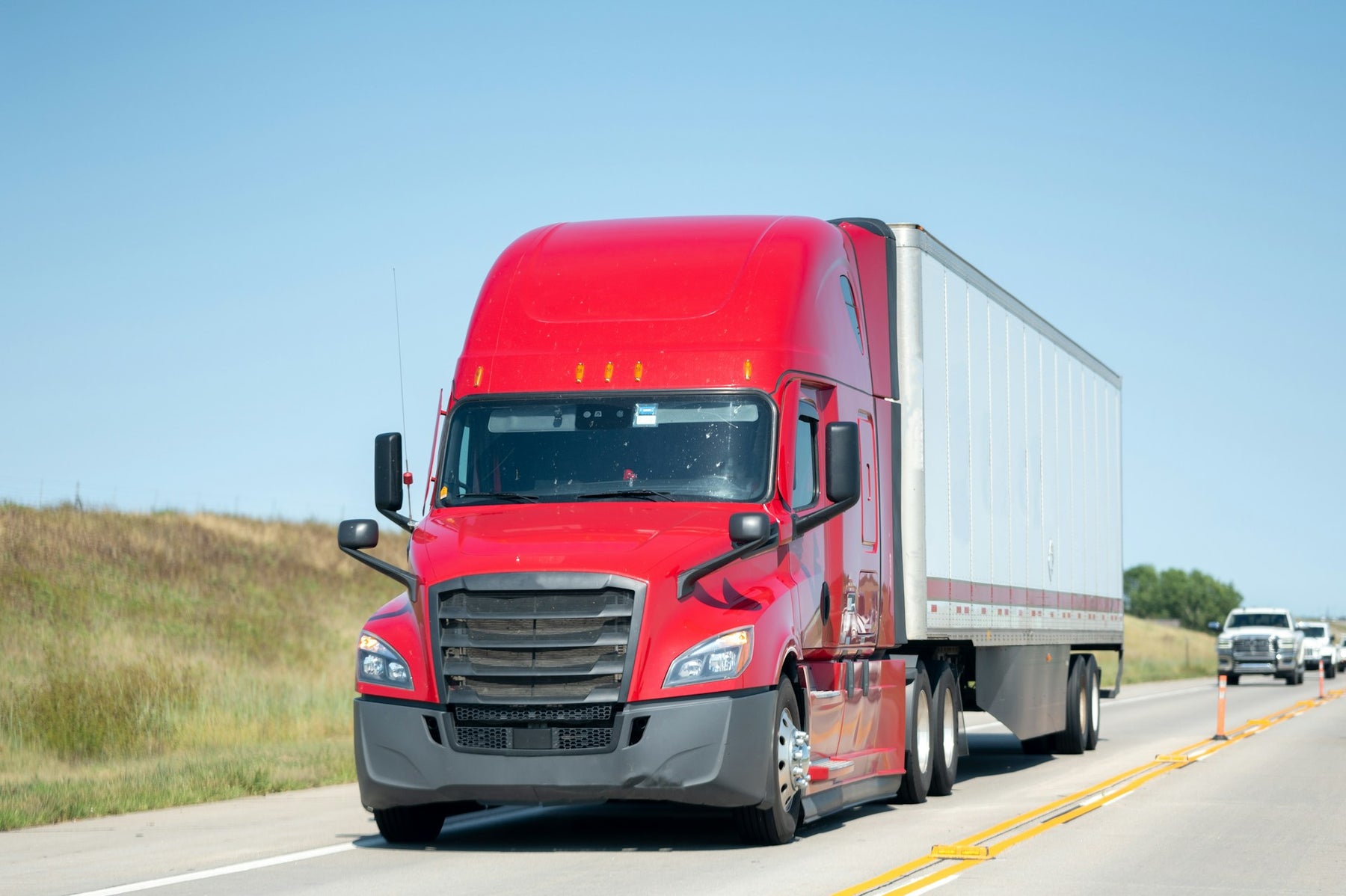 Apps and Entertainment for Truckers