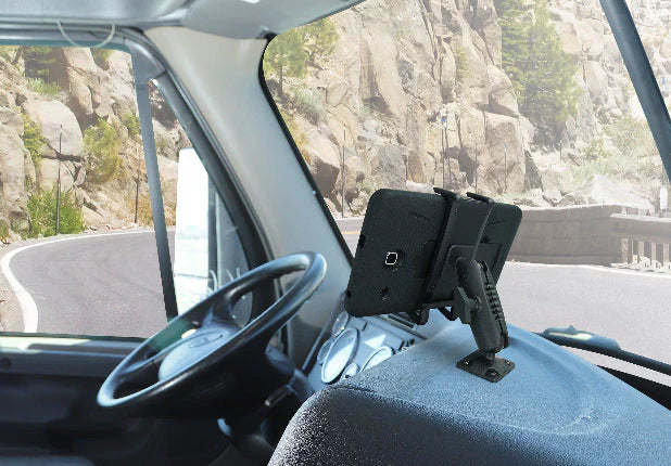 Best Trucker Phone Mount: Arkon's Top Picks for Secure and Convenient Access