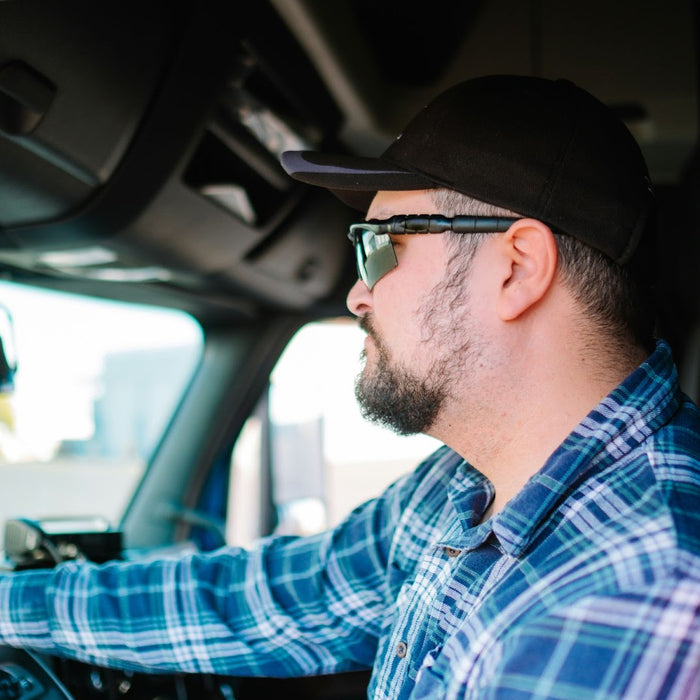 Tablets for Truck Drivers: Essential Tech for the Road