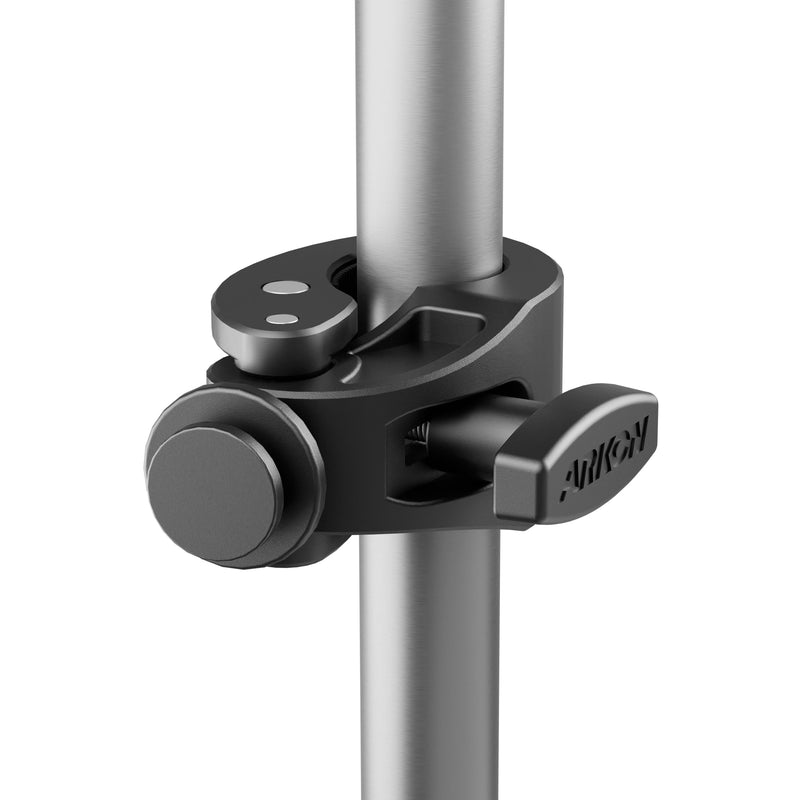 Heavy-Duty Clamp Mount Base