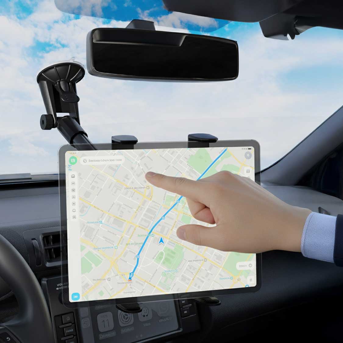 iPad Holders