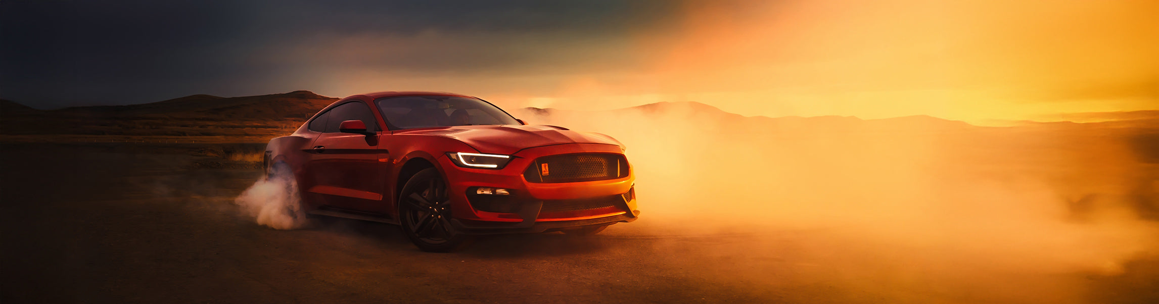 Ford Mustang Phone Mounts