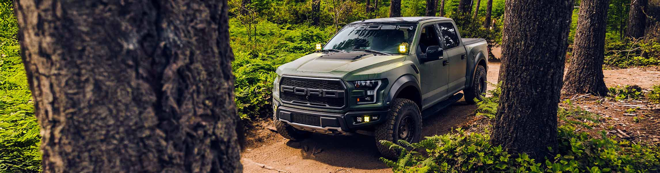 Soportes de Teléfono para Ford Raptor