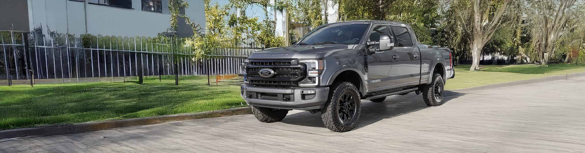 Ford Super Duty Phone Mounts
