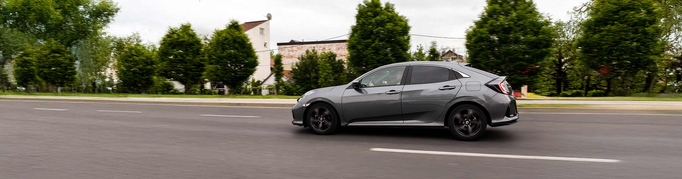 Honda Civic Phone Mounts