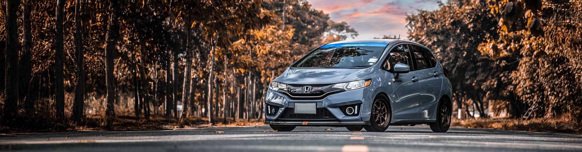 Honda Fit Phone Mounts