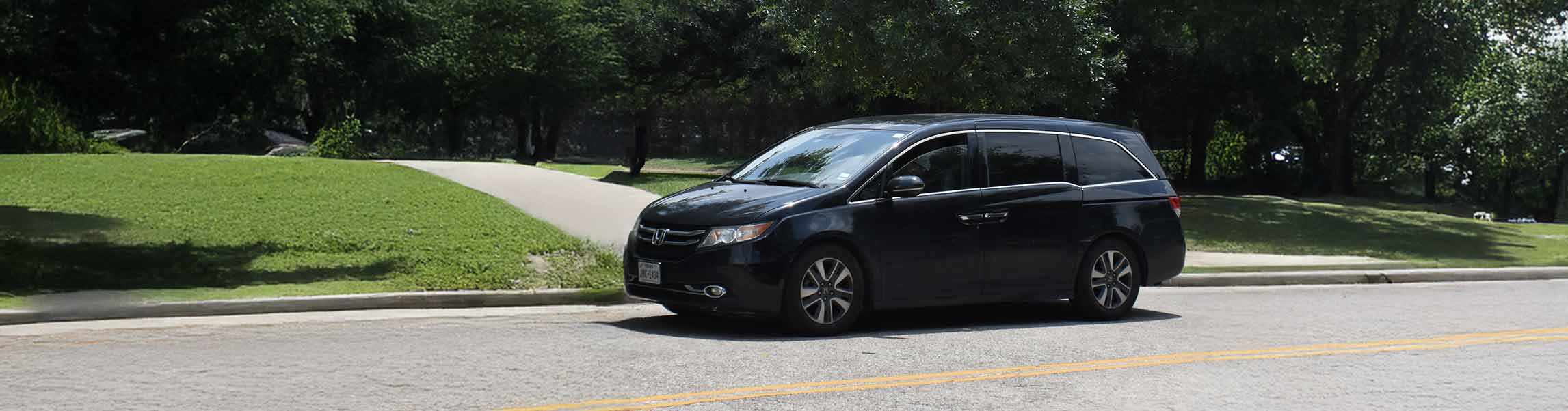 Honda Odyssey Phone Mounts
