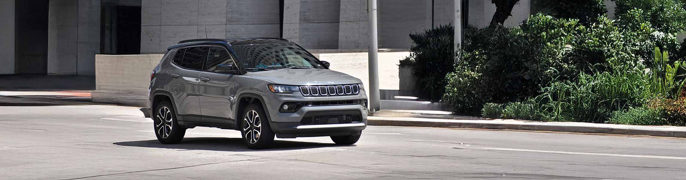 Jeep Compass Phone Mounts