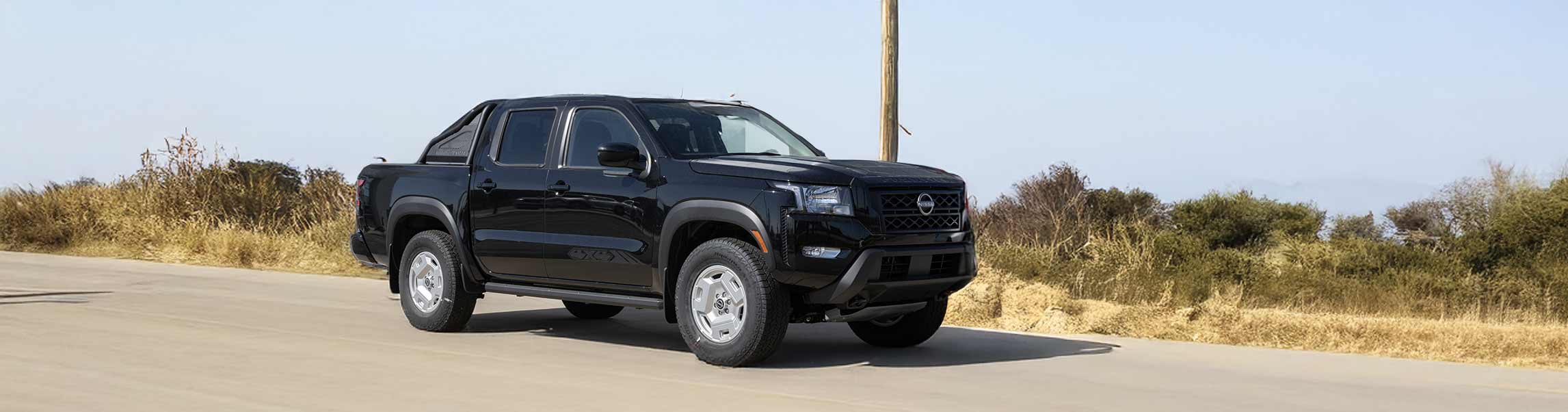 Nissan Frontier Phone Mounts