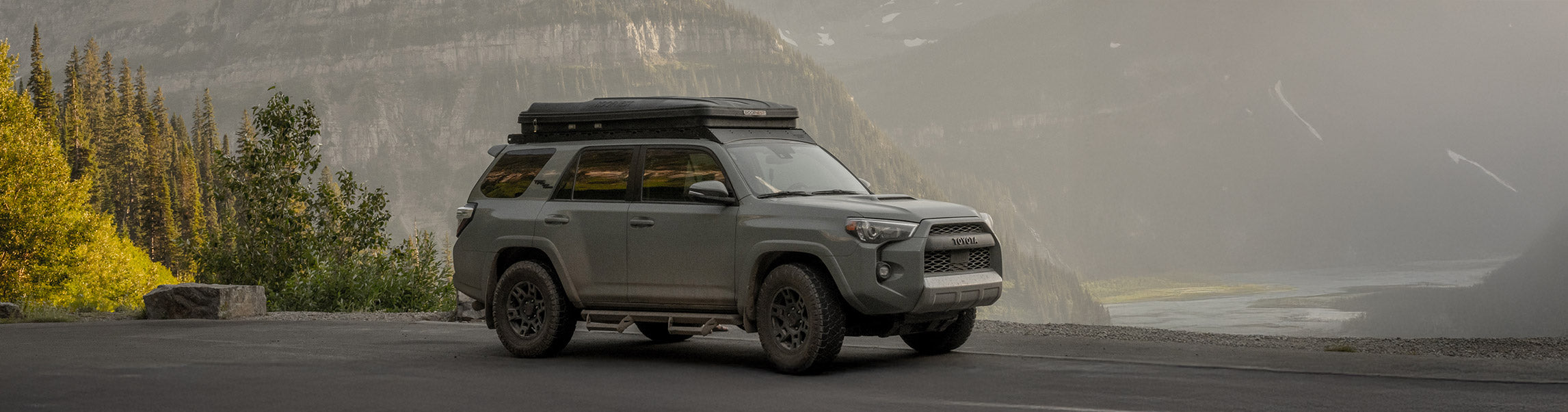 Toyota 4Runner Phone Mounts