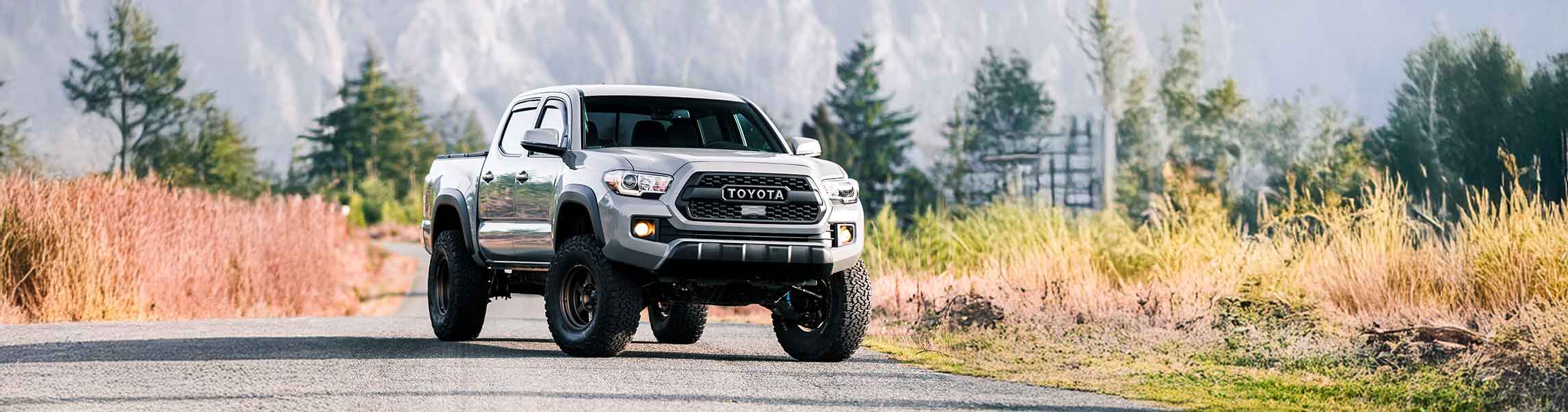 Toyota Tacoma Phone Mounts
