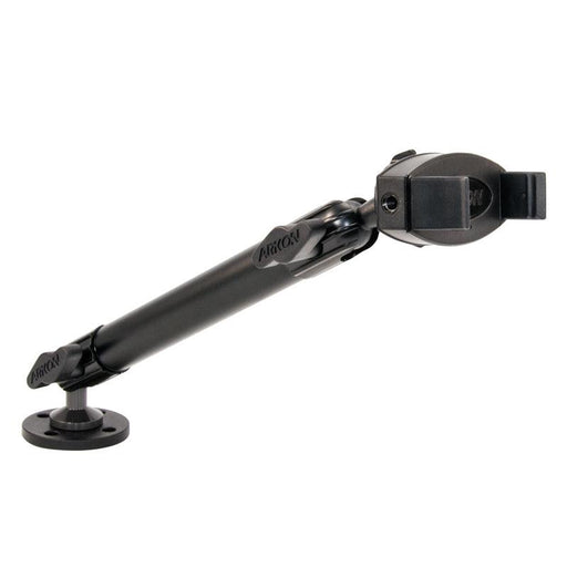 Heavy-Duty Smartphone Mount with 10" Arm and 4-Hole Drill Base - BULK-Arkon Mounts