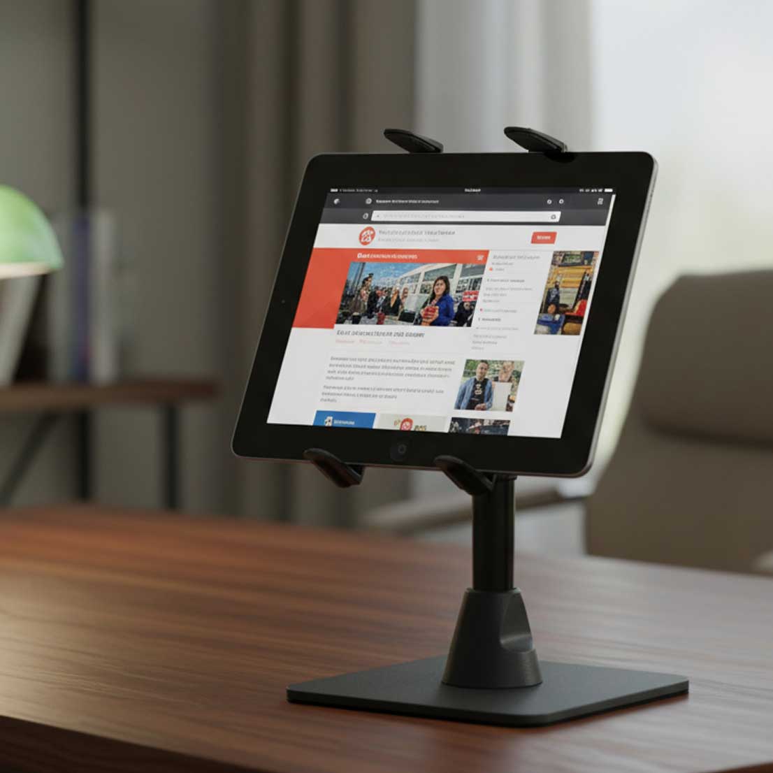 iPad Stand for Desks