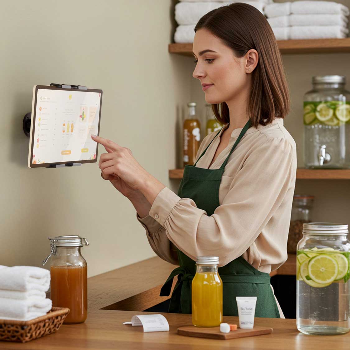 iPad Wall Mounts