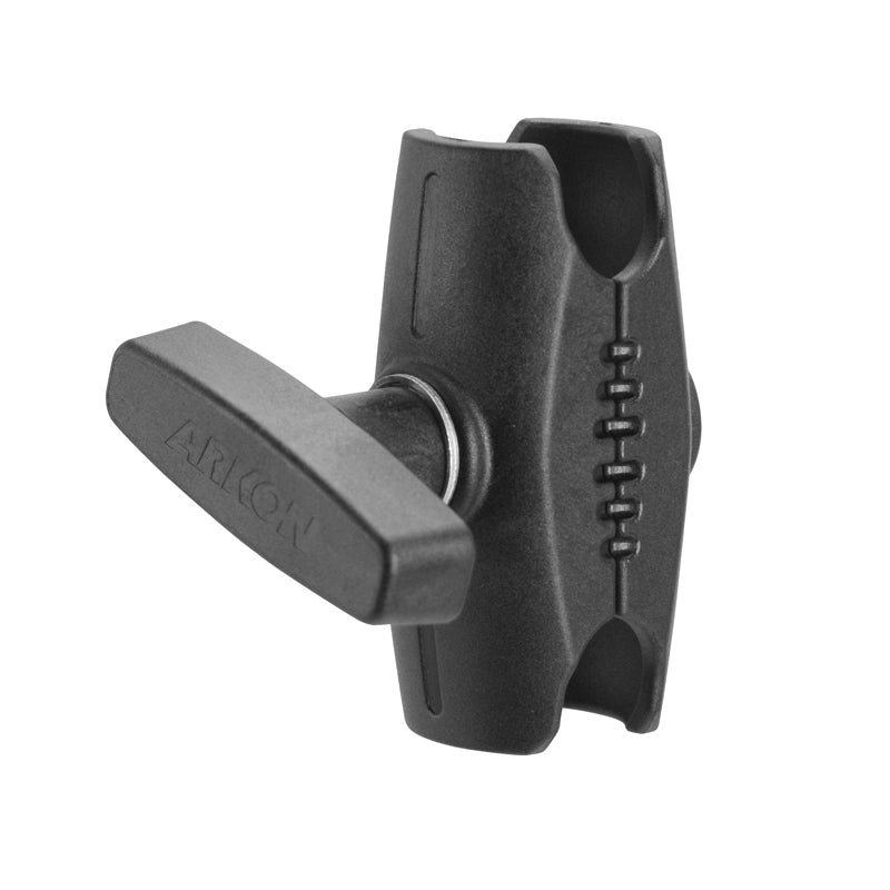The Robust™ Series 3.5 inch Composite Mount Shaft is compatible with 38mm (1.5 inch) ball mounts, making it ideal for securing equipment or creating custom mounting solutions with Arkon 38mm components.