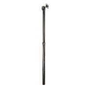 The TW Broadcaster Live Streaming Extension Kit features a 29-inch metal pole with a dual-T head and adjustable design, ideal for stable support during live streaming or broadcasting setups.